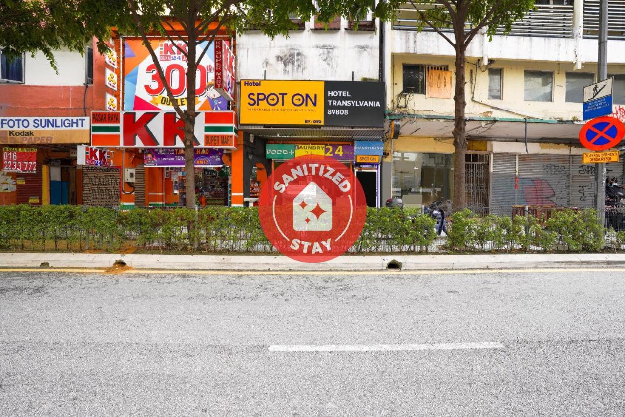 Hotel Spot On 89808 Transylvania Kuala Lumpur